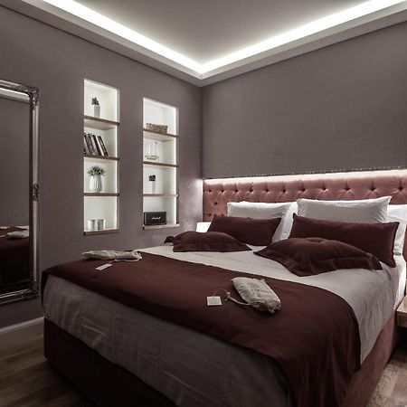 Opus 5 Luxury Apartment In Liston Corfu Corfu  Εξωτερικό φωτογραφία