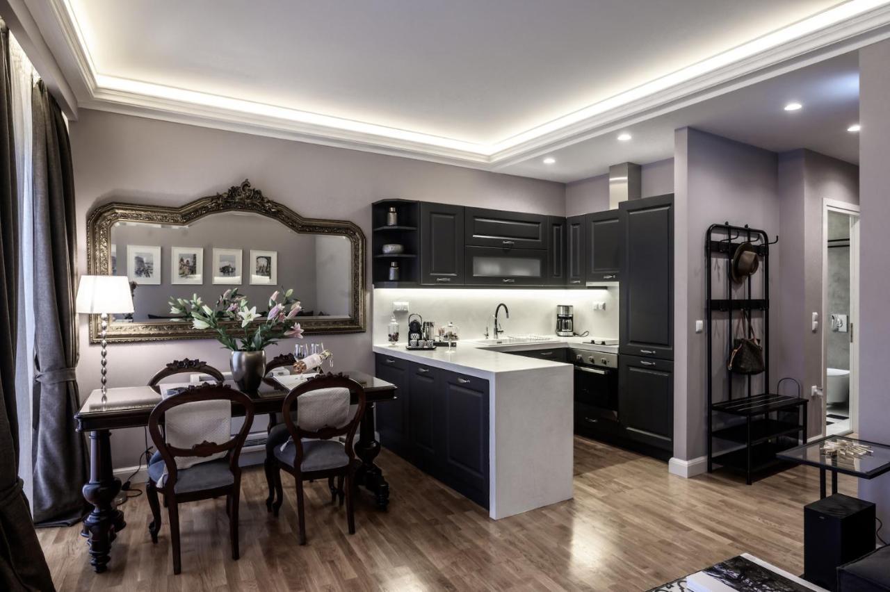 Opus 5 Luxury Apartment In Liston Corfu Corfu  Εξωτερικό φωτογραφία