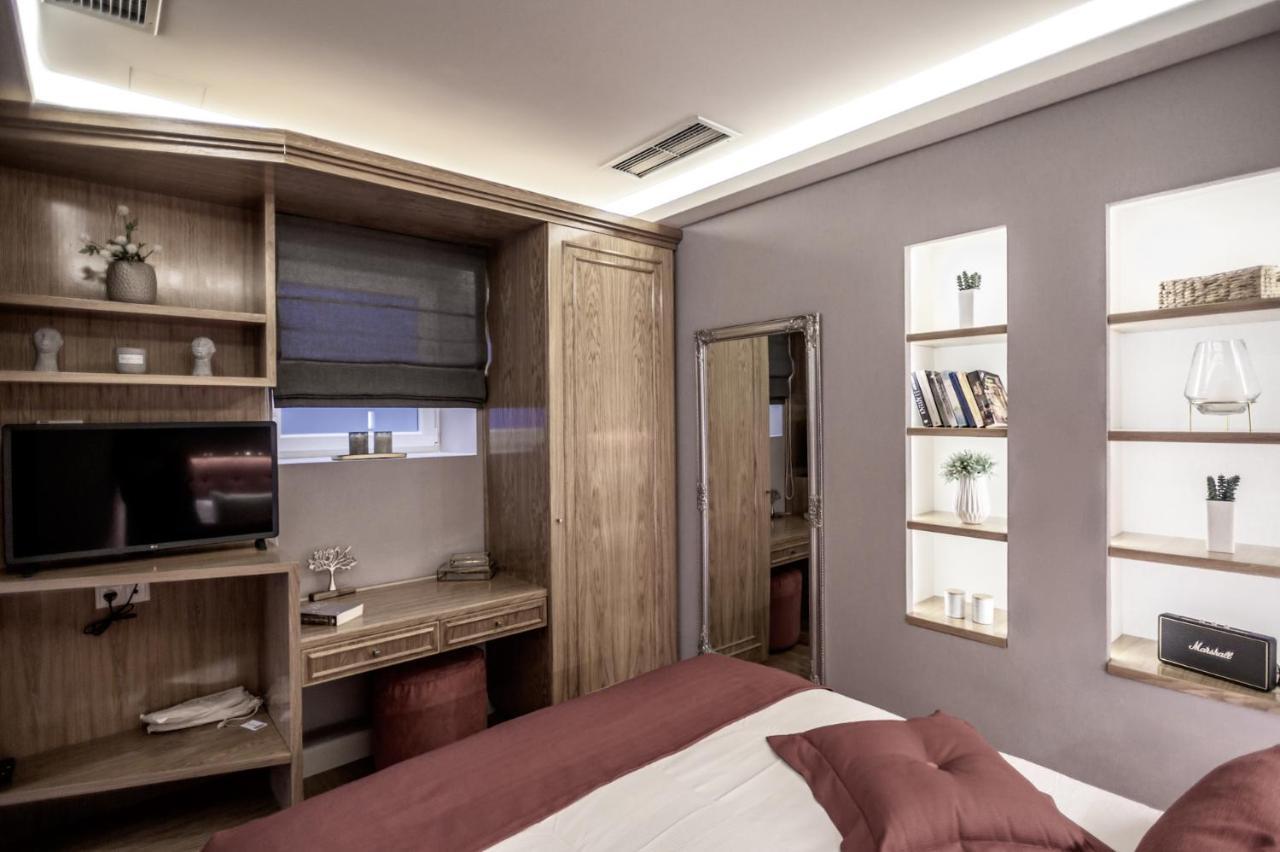 Opus 5 Luxury Apartment In Liston Corfu Corfu  Εξωτερικό φωτογραφία