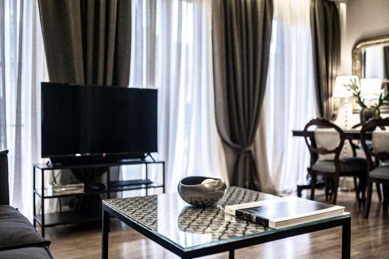 Opus 5 Luxury Apartment In Liston Corfu Corfu  Εξωτερικό φωτογραφία