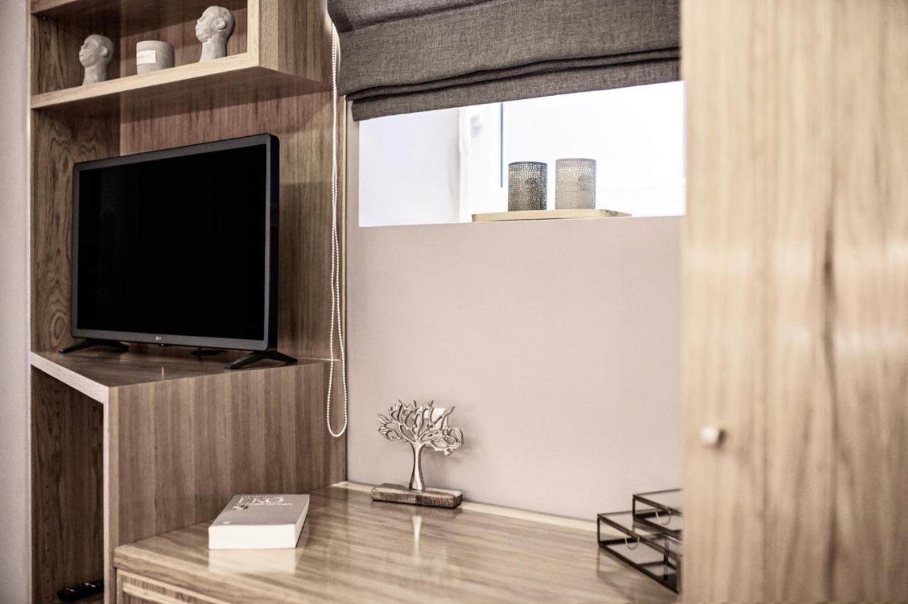 Opus 5 Luxury Apartment In Liston Corfu Corfu  Εξωτερικό φωτογραφία