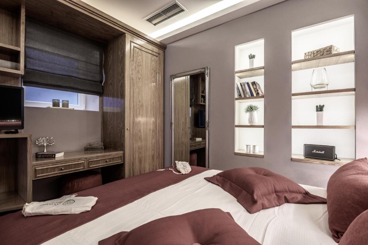 Opus 5 Luxury Apartment In Liston Corfu Corfu  Εξωτερικό φωτογραφία