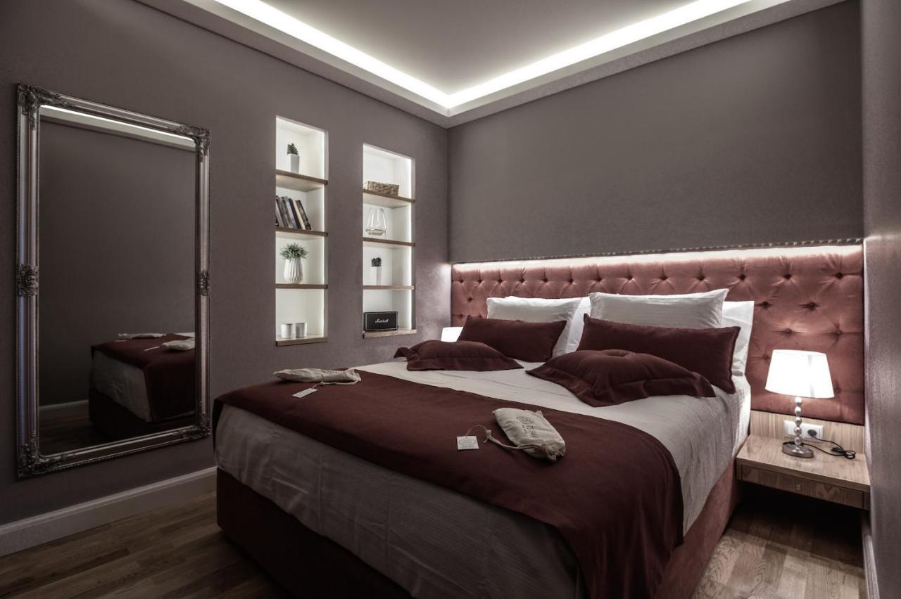 Opus 5 Luxury Apartment In Liston Corfu Corfu  Εξωτερικό φωτογραφία