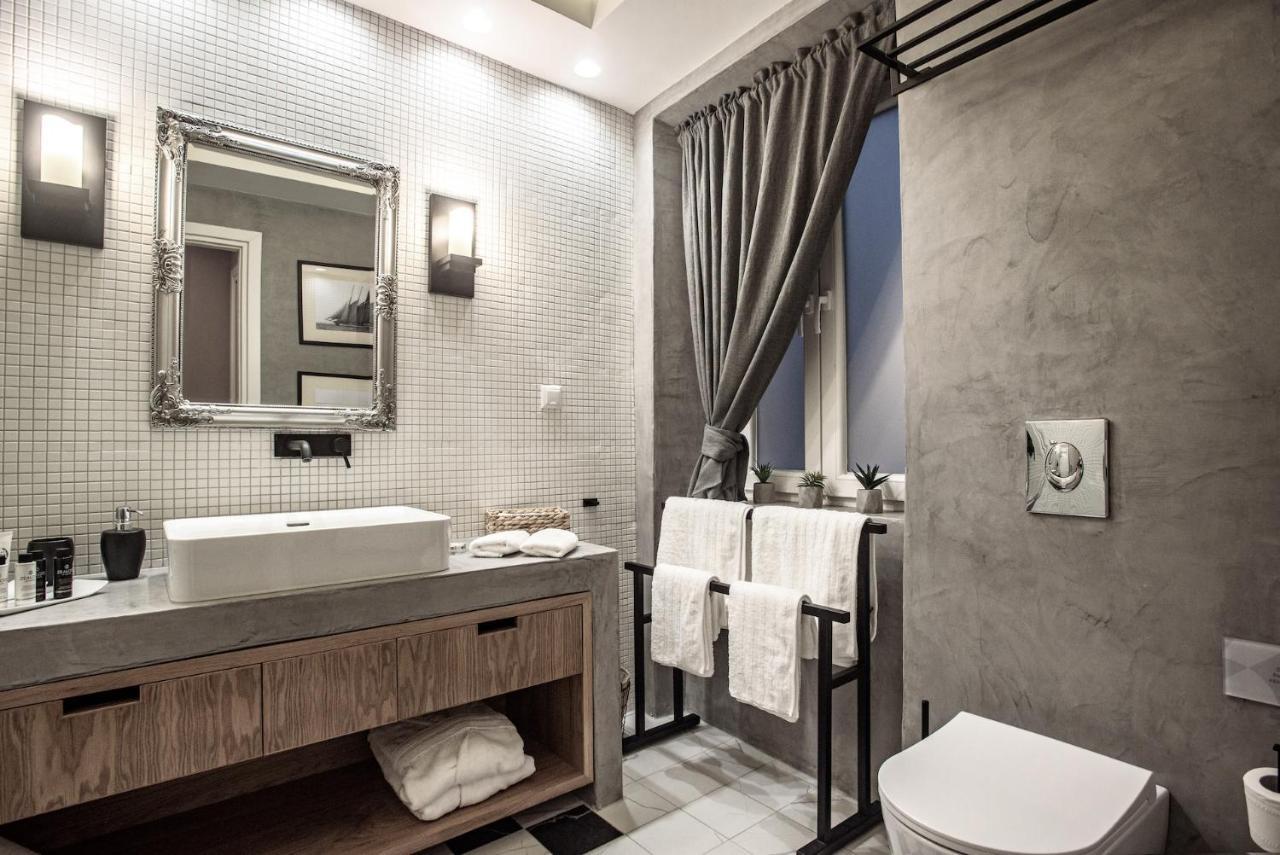 Opus 5 Luxury Apartment In Liston Corfu Corfu  Εξωτερικό φωτογραφία