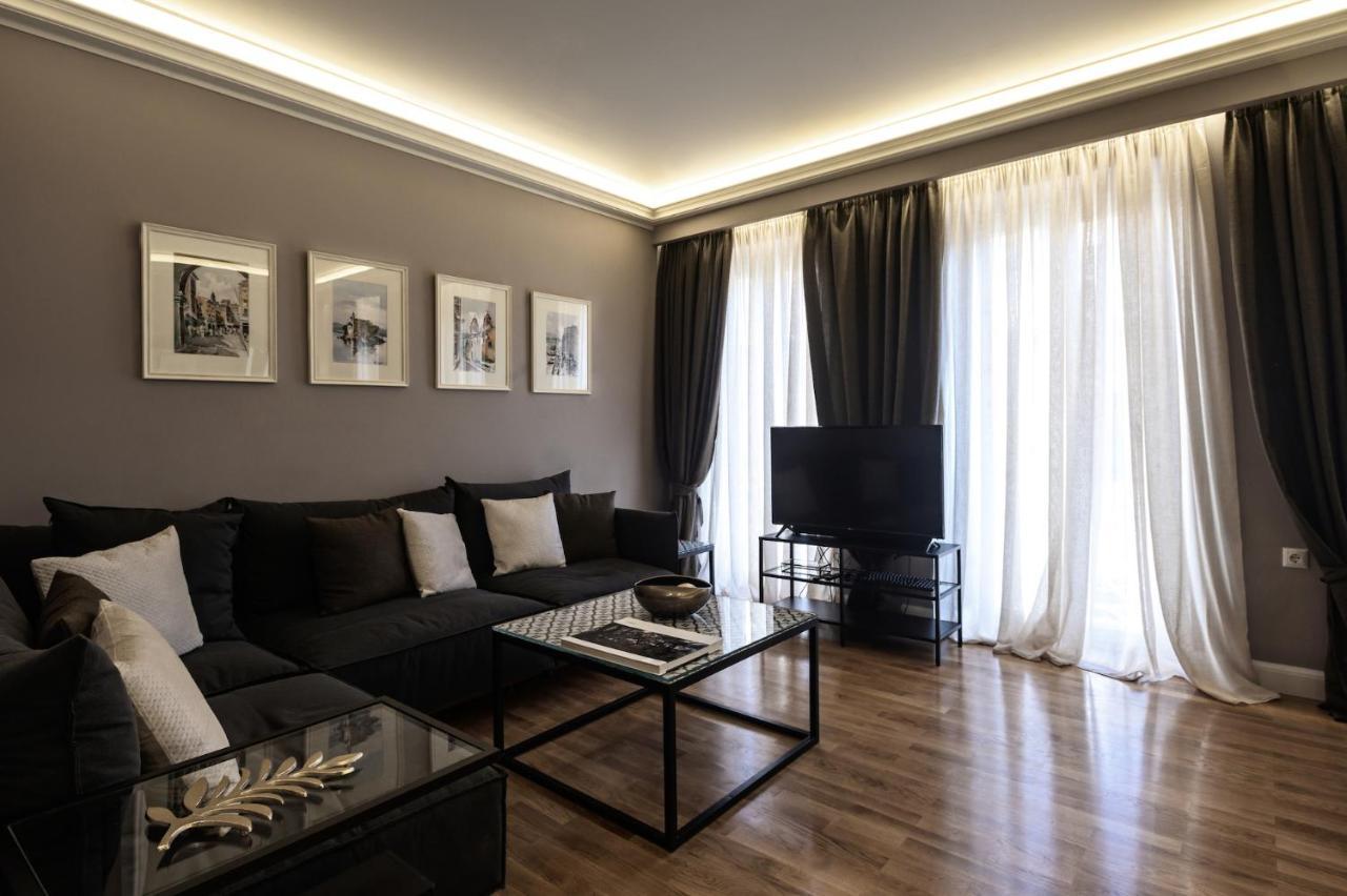 Opus 5 Luxury Apartment In Liston Corfu Corfu  Εξωτερικό φωτογραφία